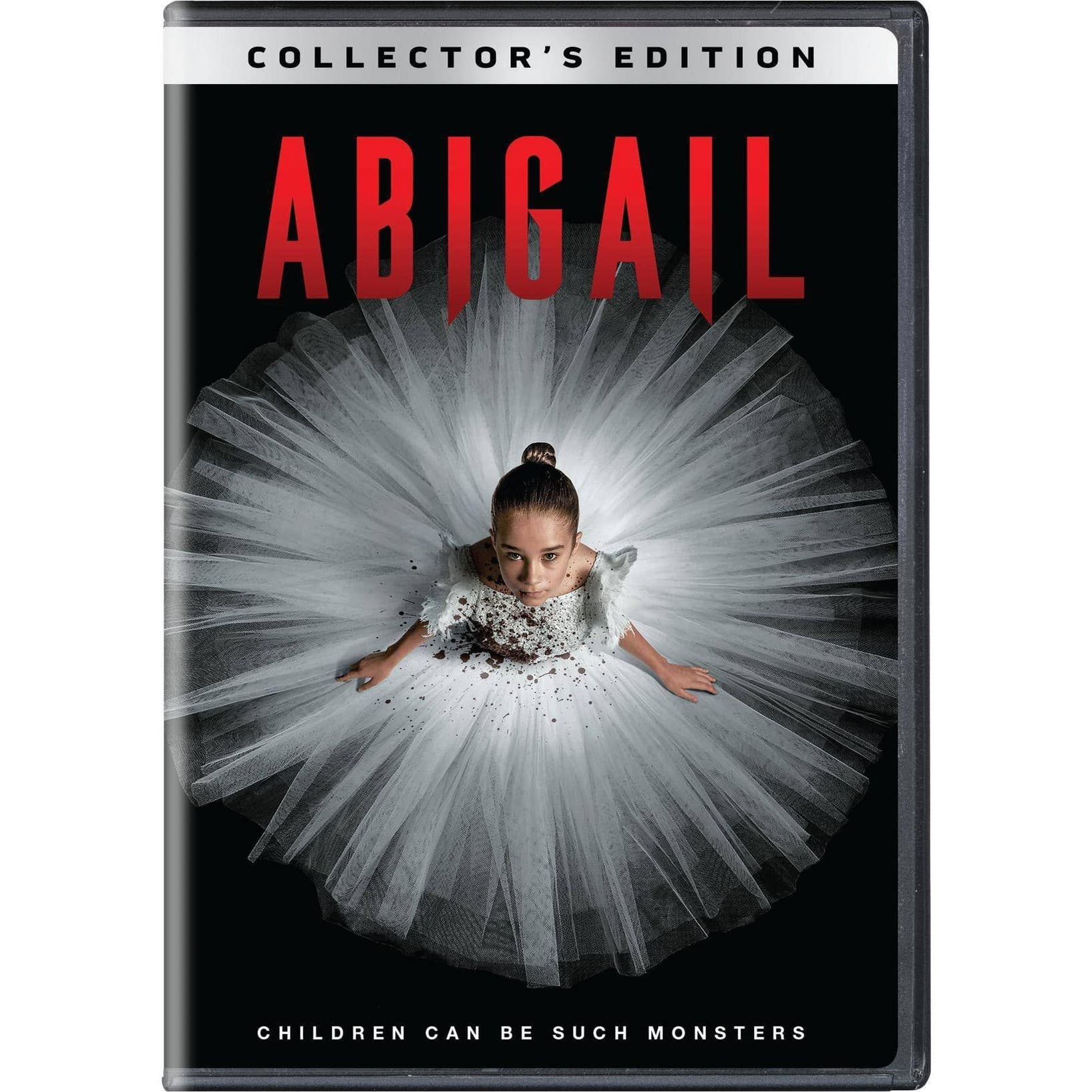 Abigail (Blu-Ray+DVD+Digital Code)