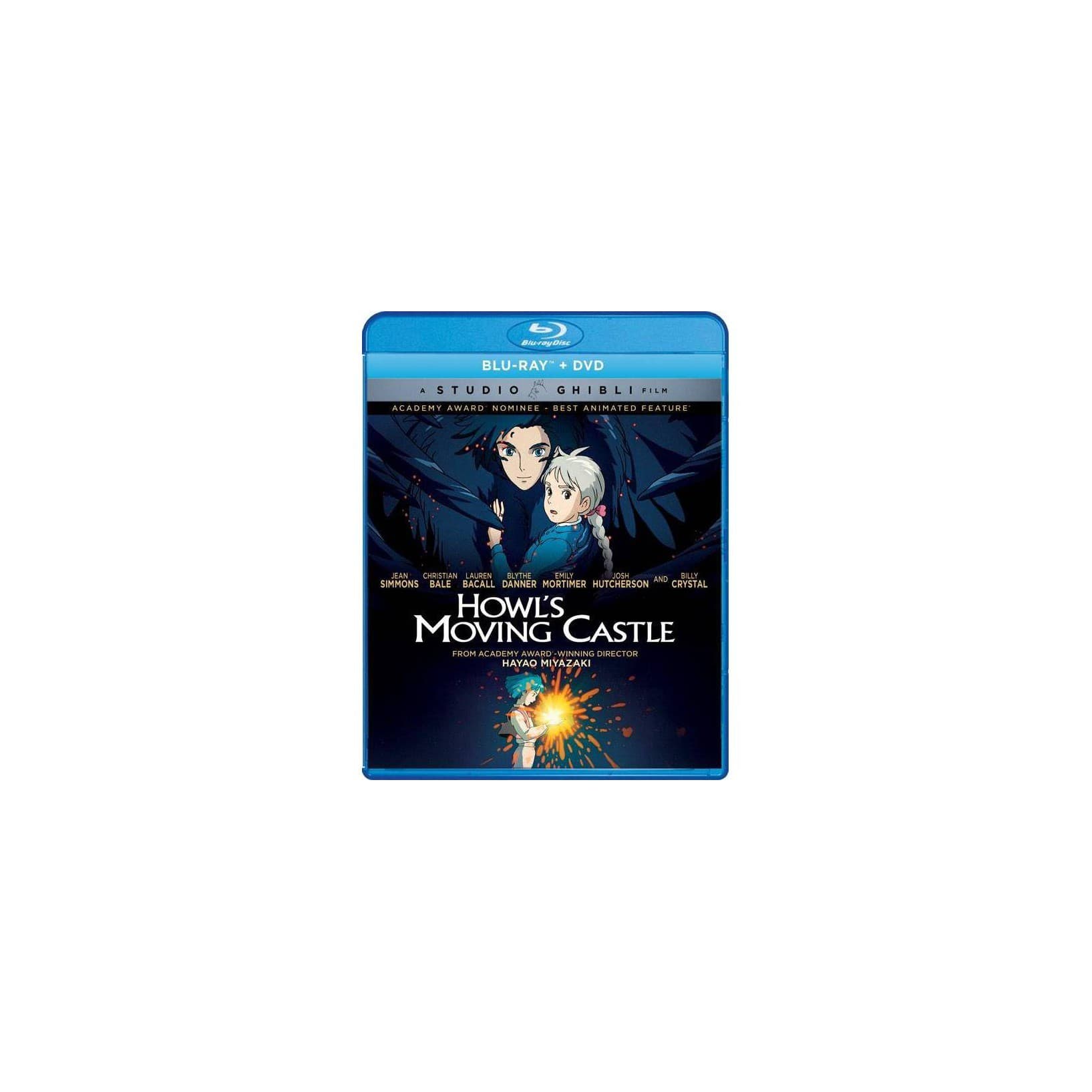 Howl's Moving Castle (BLU-RAY)