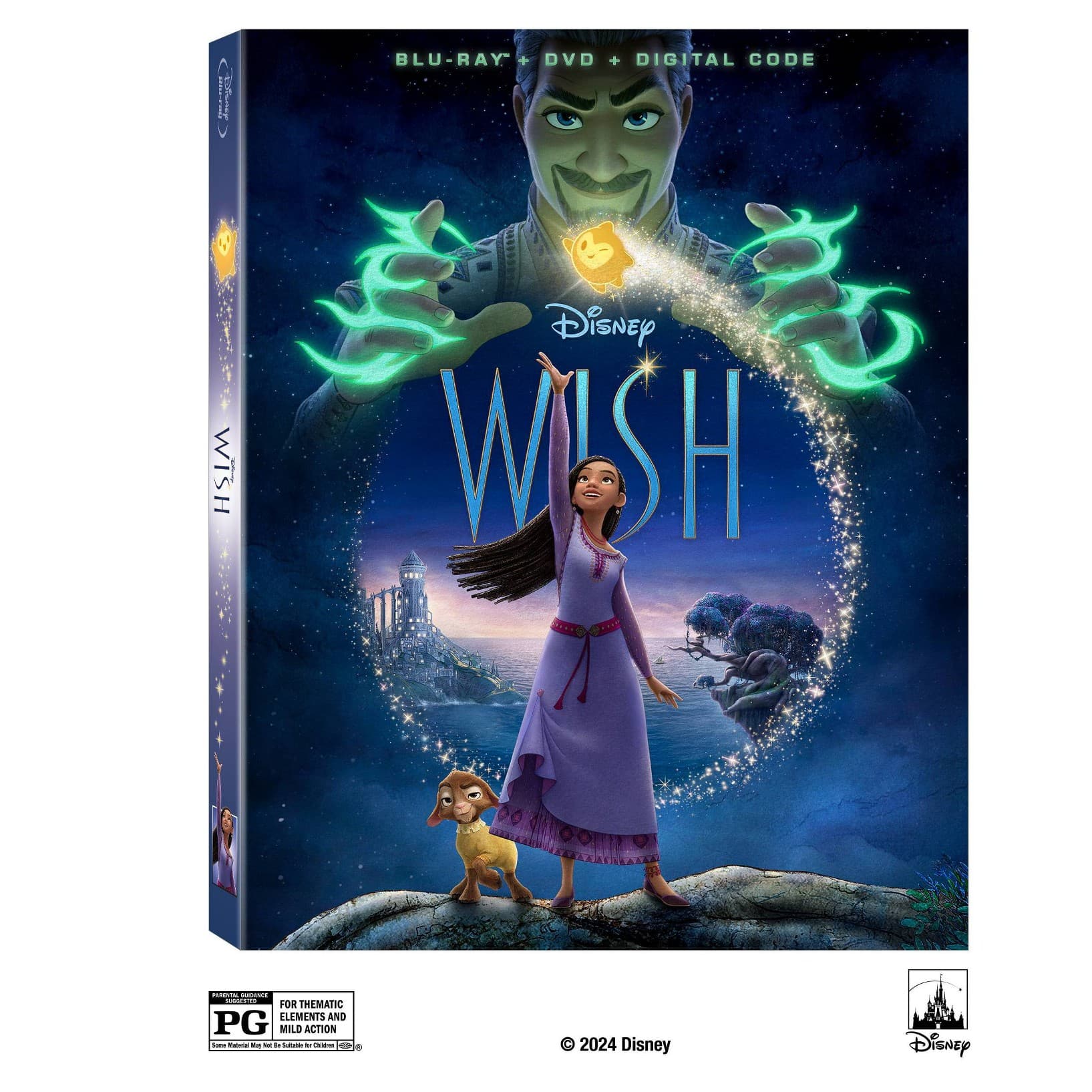 Wish (DVD)