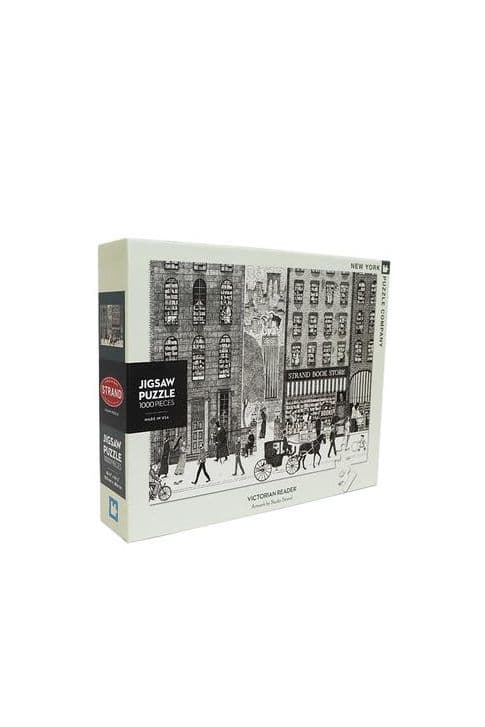 STRAND Victorian Reader 1000 Piece Jigsaw Puzzle