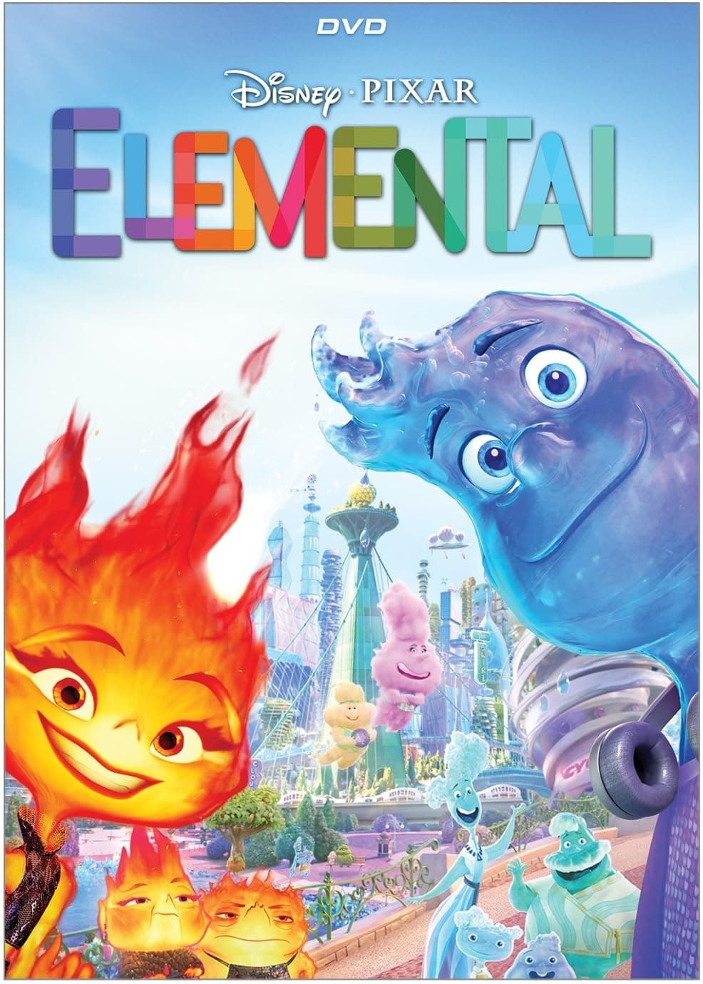 ELEMENTAL US/SD