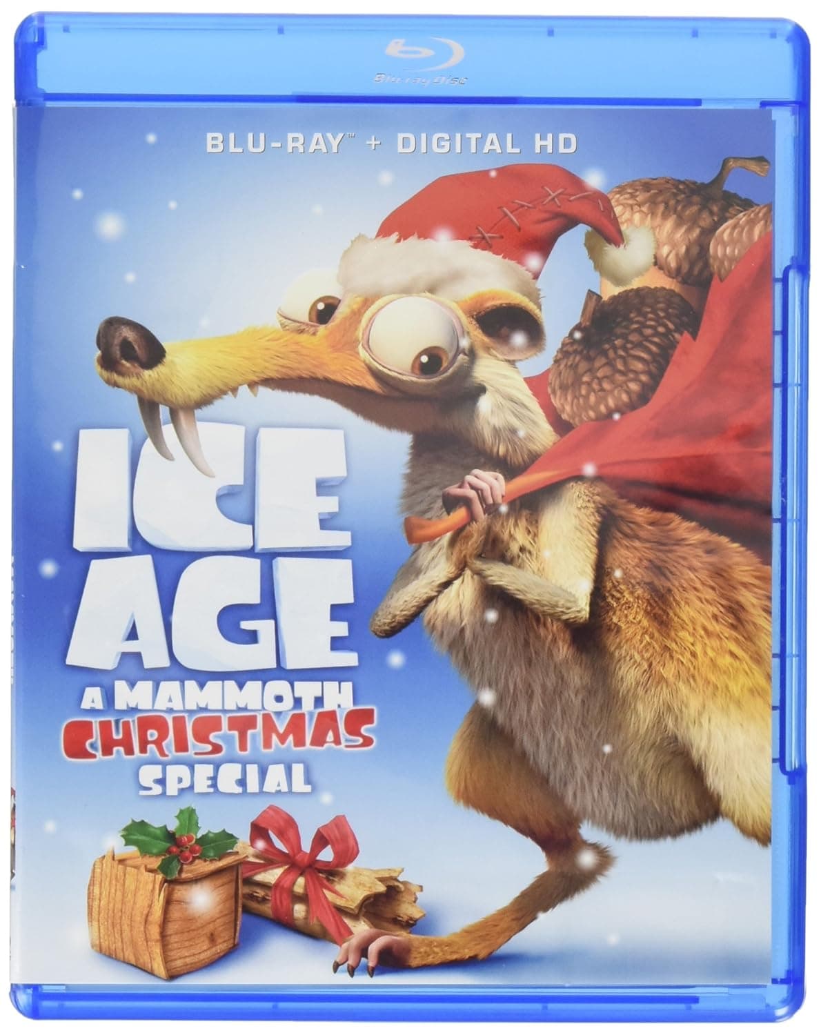 ICE AGE: A MAMMOTH CHRISTMAS