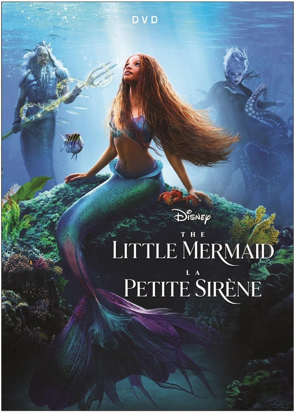The Little Mermaid (DVD)