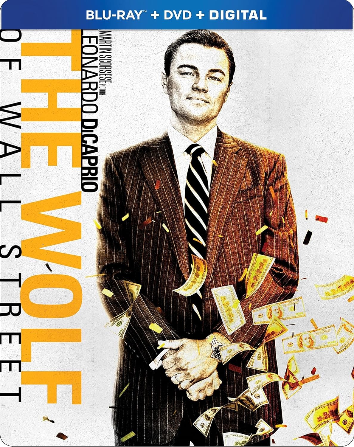The Wolf of Wall Street