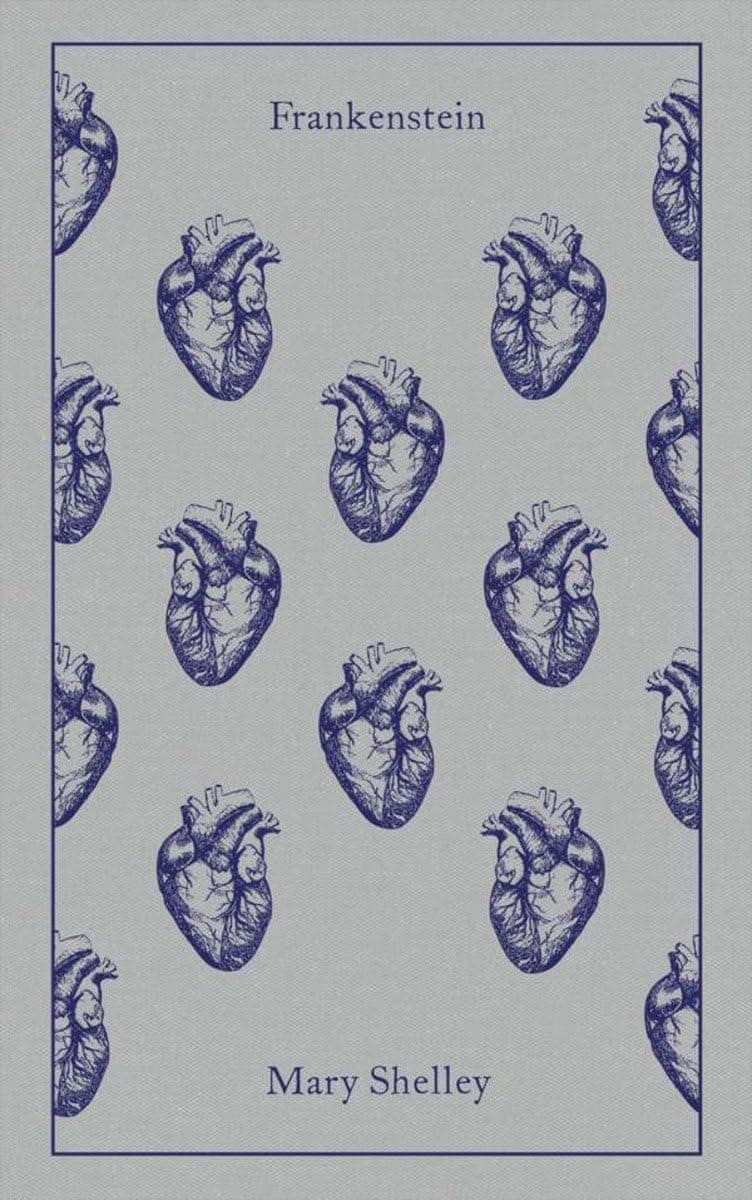 Frankenstein (Penguin Clothbound Classics) by Mary Shelley