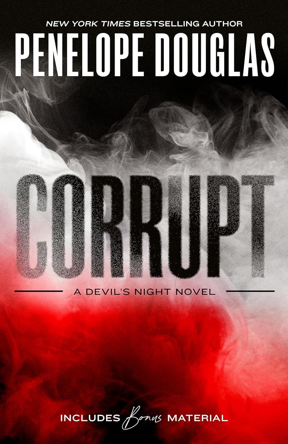 Corrupt (Devil's Night) (Paperback) Penelope Douglas