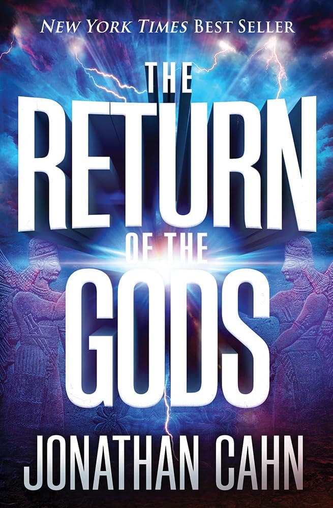 The Return of the Gods - by Jonathan Cahn