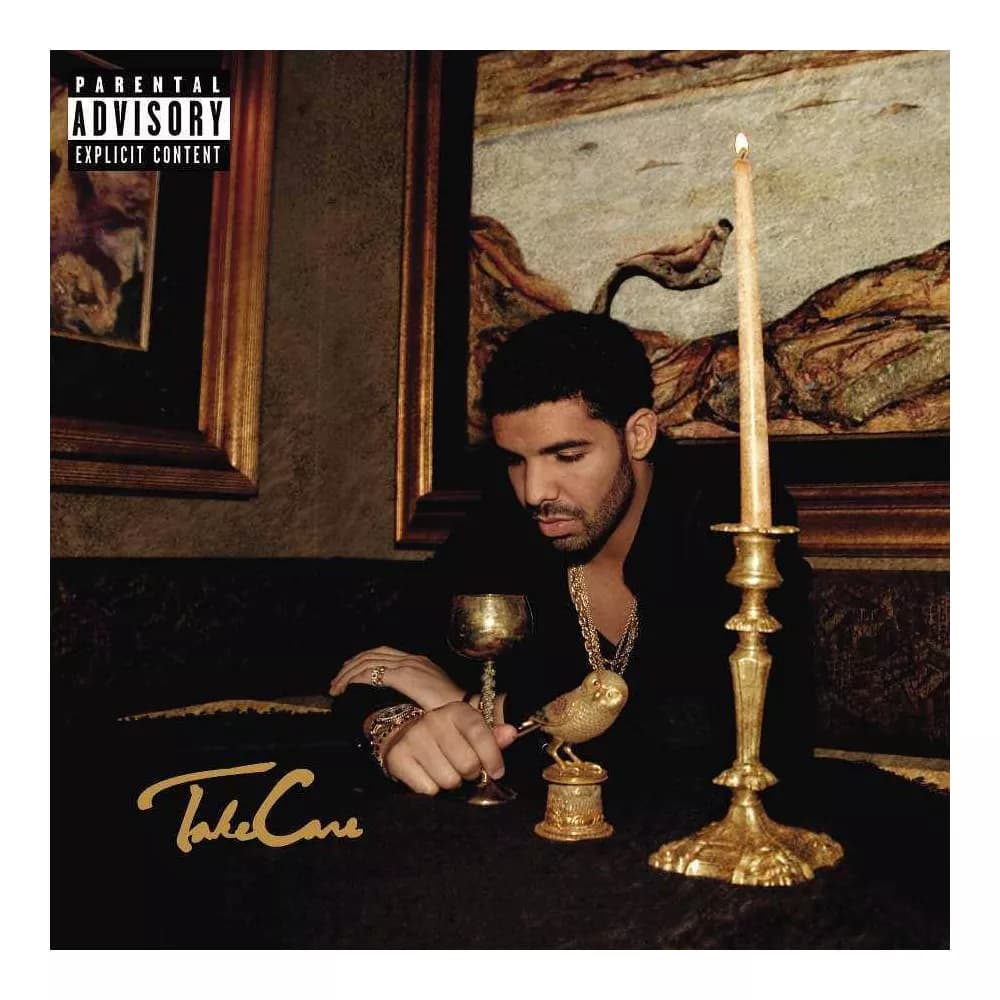 Drake - Take Care [Explicit Lyrics] (Vinyl)