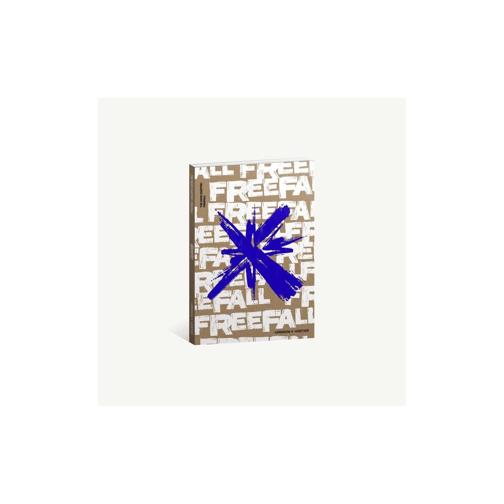 TOMORROW X TOGETHER - The Name Chapter: FREEFALL (GRAVITY) (CD)
