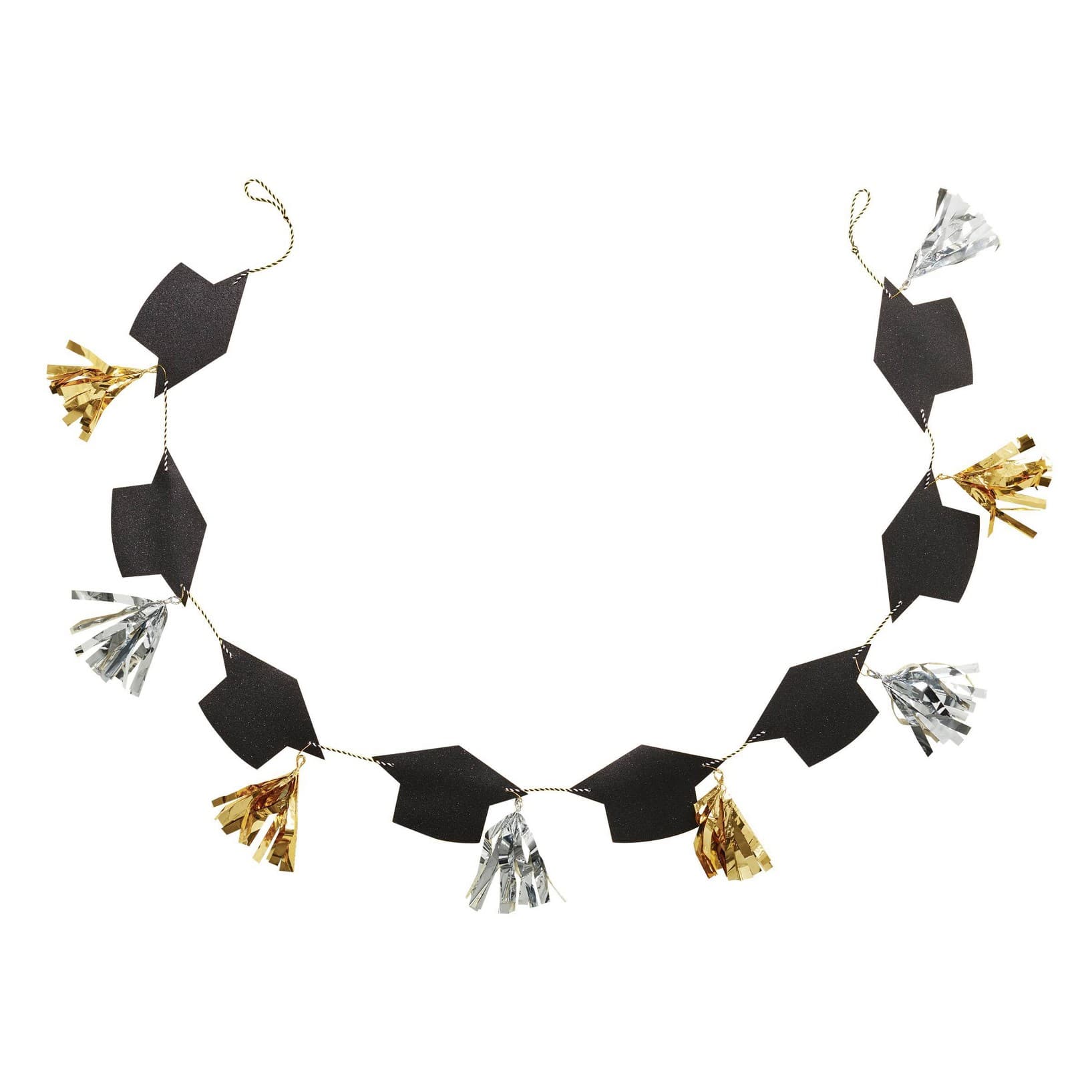 Garland Cap with Tassel - Spritz™
