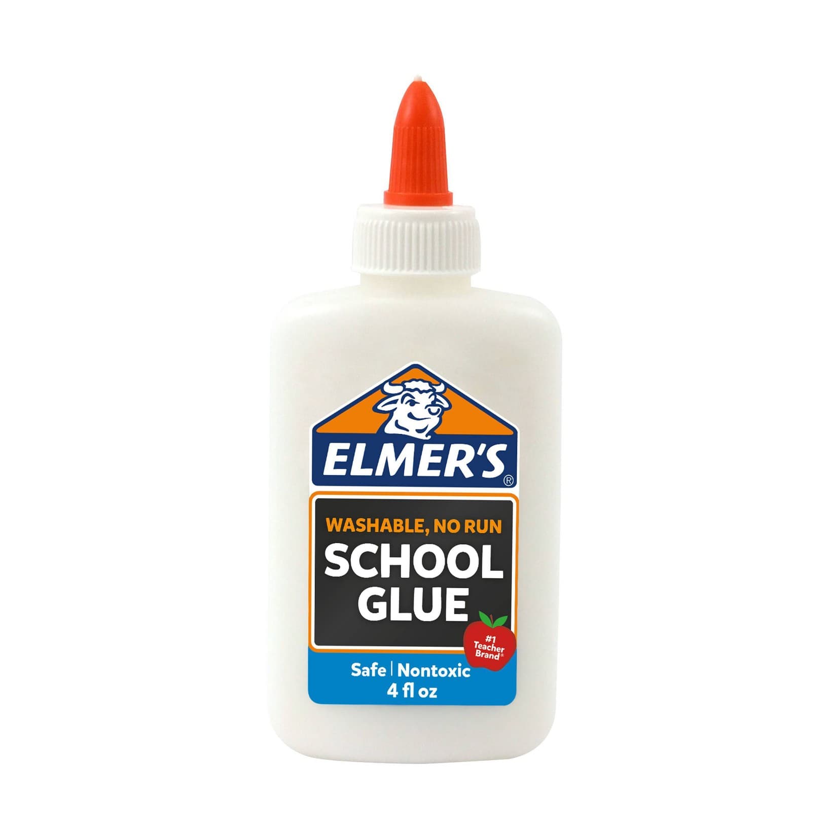 Elmer's 4oz Washable School Glue - White