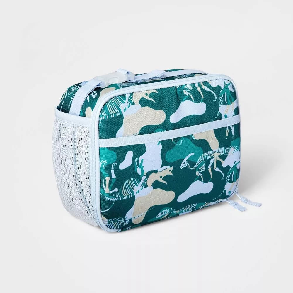 Kids' Classic Lunch Bag Dino Camo - Cat & Jack