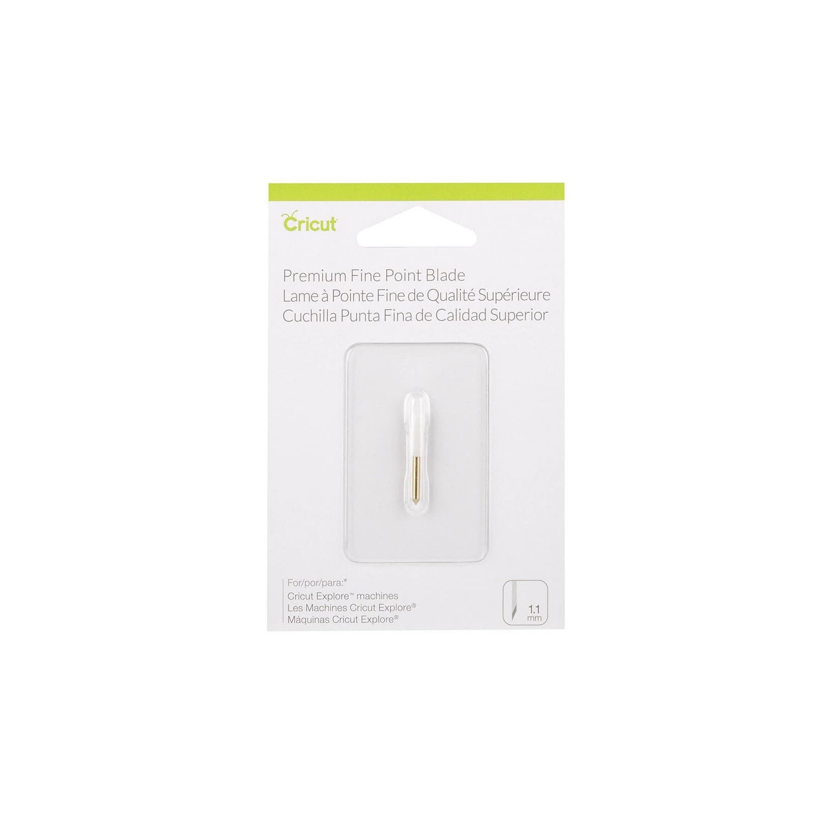 Cricut Premium Fine Point Replacement Blade