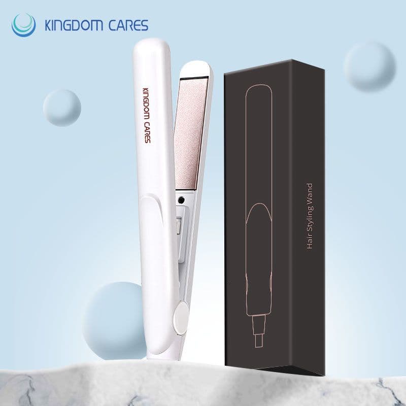 2 in 1 Hair Straightener Curler Hair Styling Wand