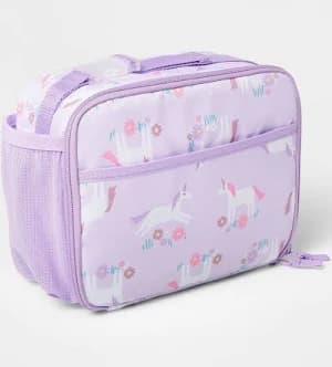 Kids' Classic Lunch Bag Unicorn Cat & Jack