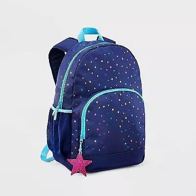 Kids' 16.5" Backpack Multi-Star - Cat & Jack