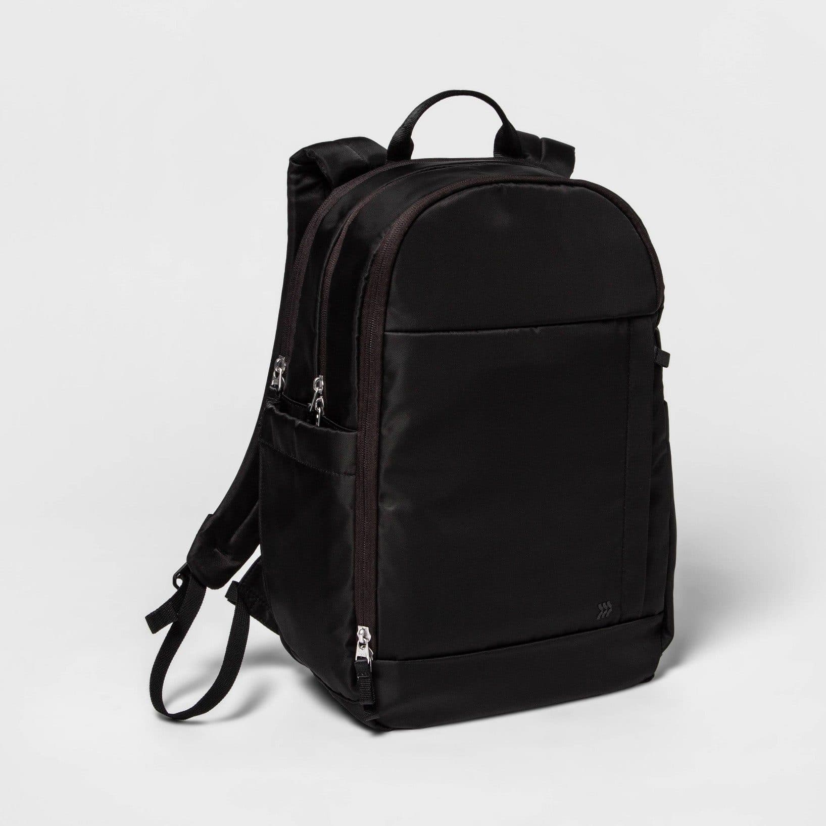 Lifestyle Backpack - All in Motion - BLACK