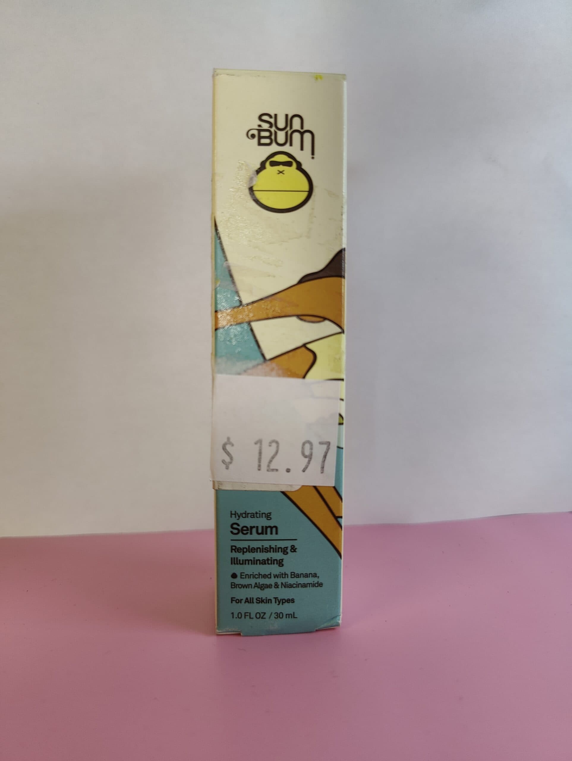 Sun Bum Hydrating Face Serum - 1 fl oz