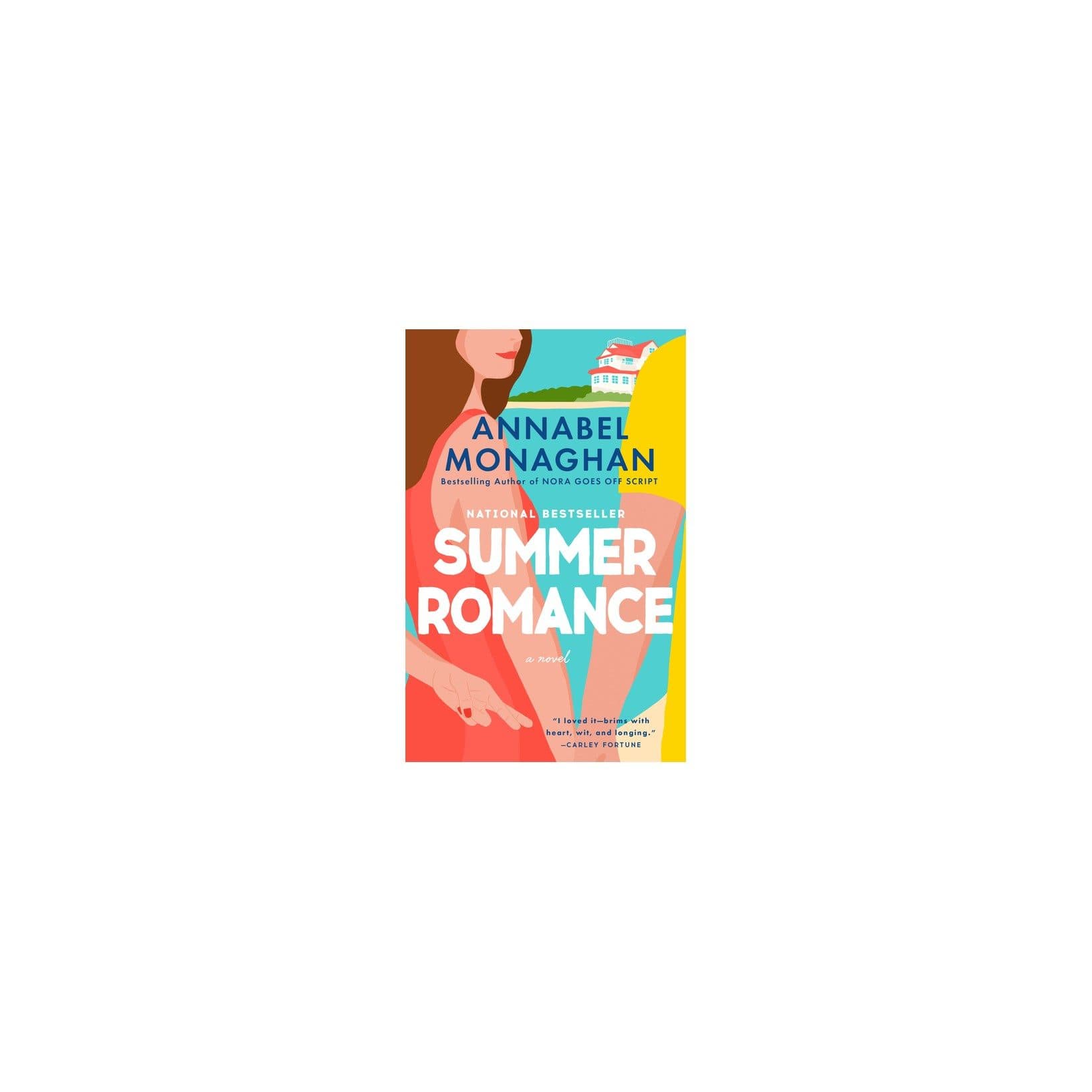 Summer Romance - by Annabel Monaghan