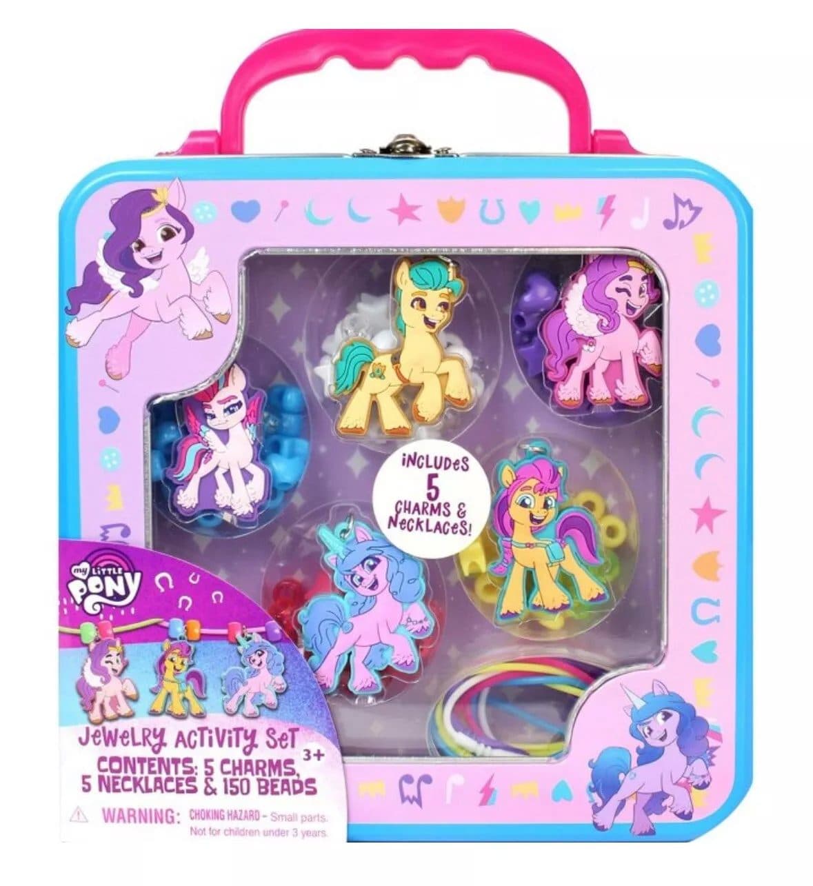 My Little Pony Jewelry Activity Set