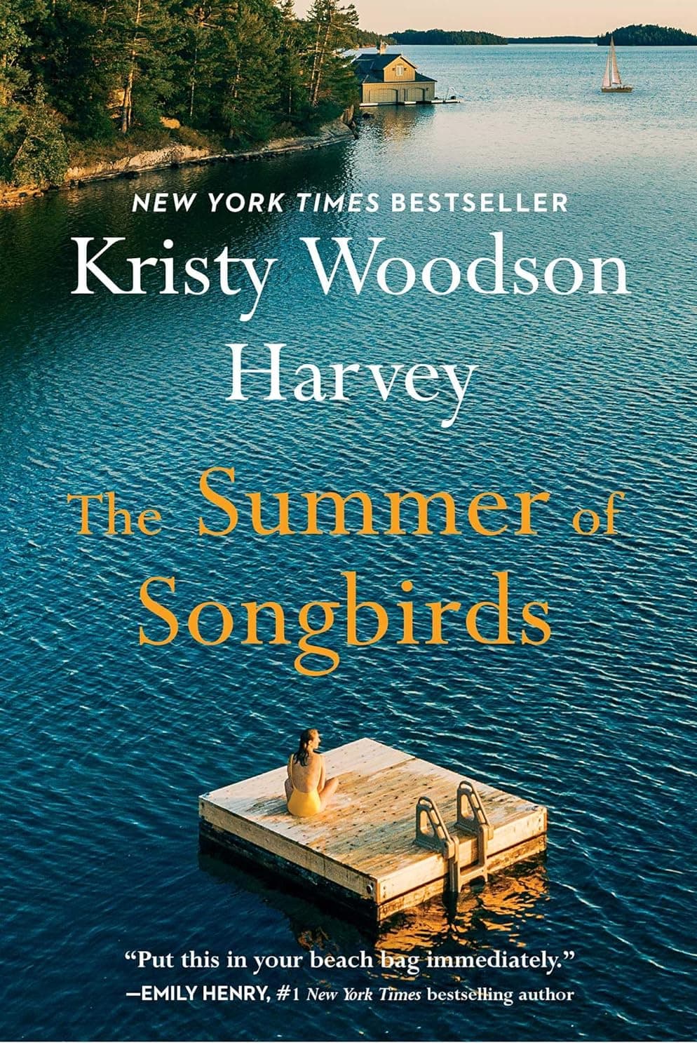 The Summer of Songbirds by Kristy Woodson Harvey