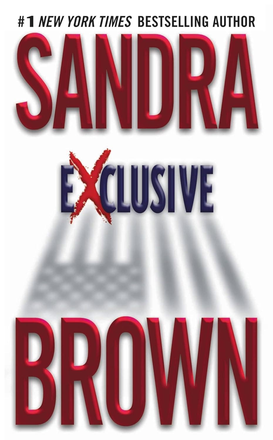 Exclusive (Paperback) Sandra Brown