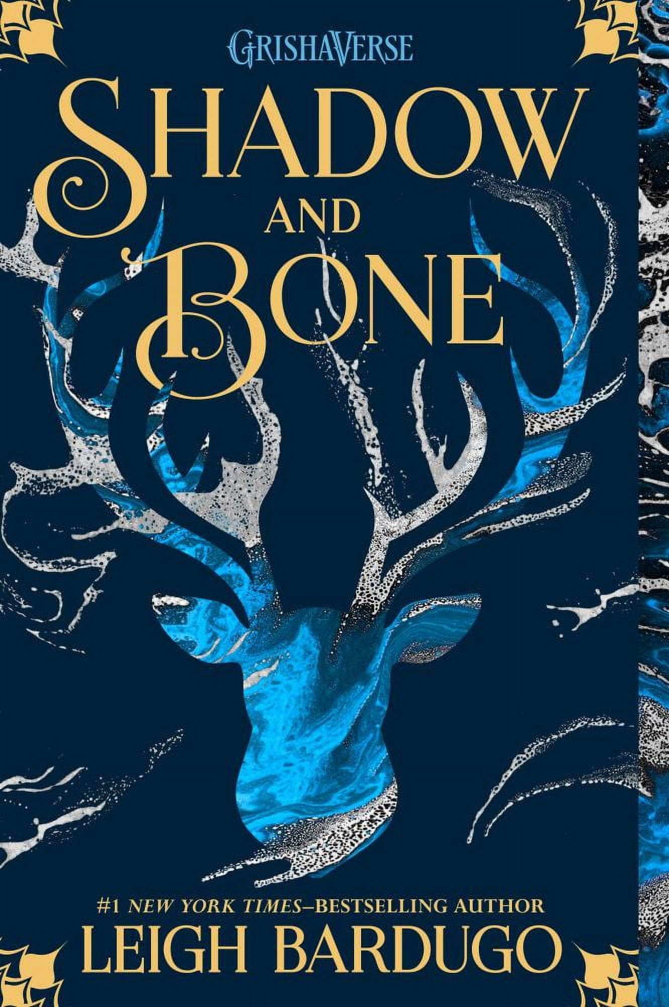 Shadow and Bone (Media tie-in) (Paperback)