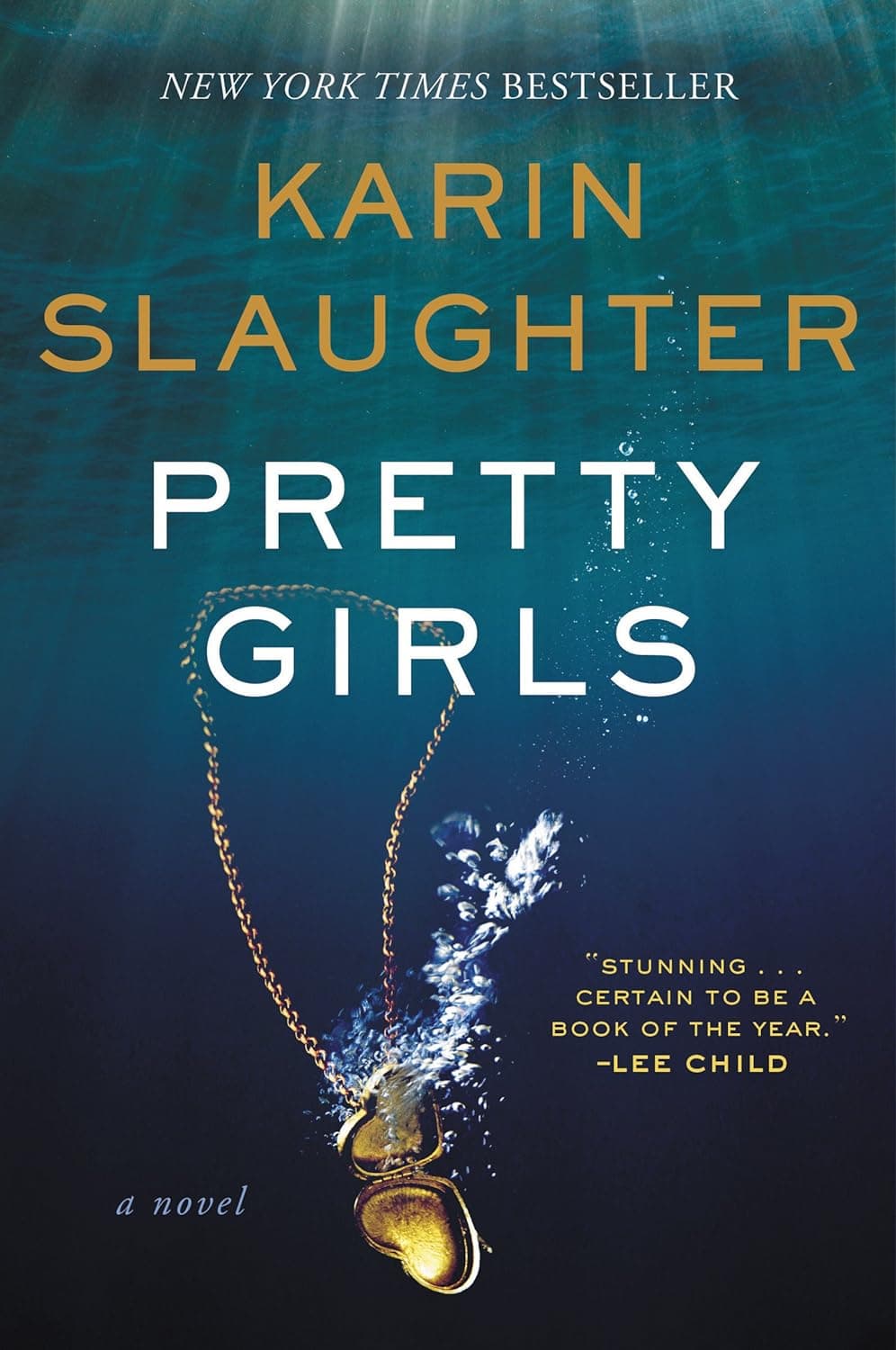 Pretty Girls (Paperback) (Karin Slaughter)