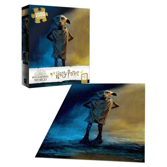 USAopoly Harry Potter "Dobby" 1000-Piece Puzzle