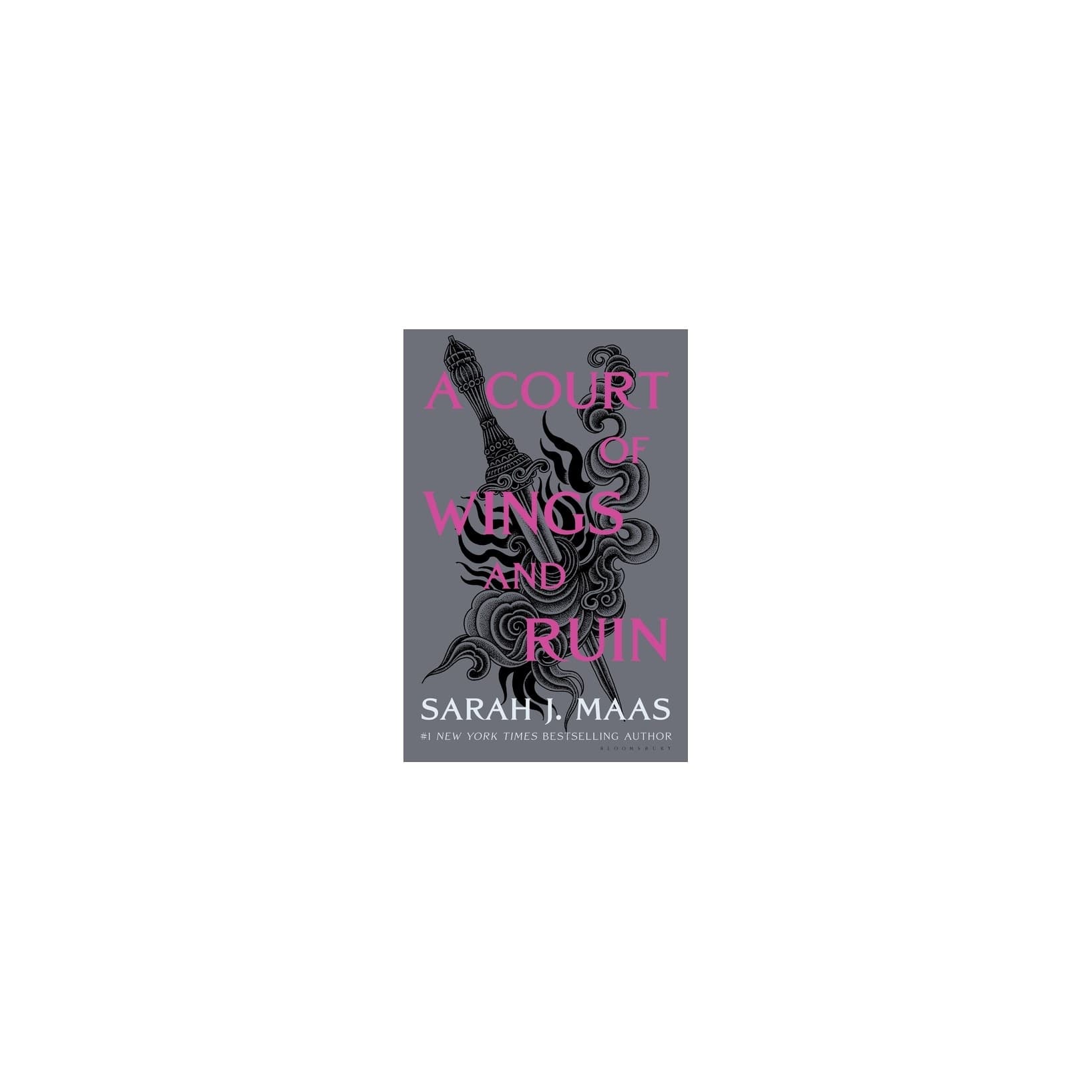 A Court of Wings and Ruin - (Court of Thorns and Roses) by Sarah J Maas