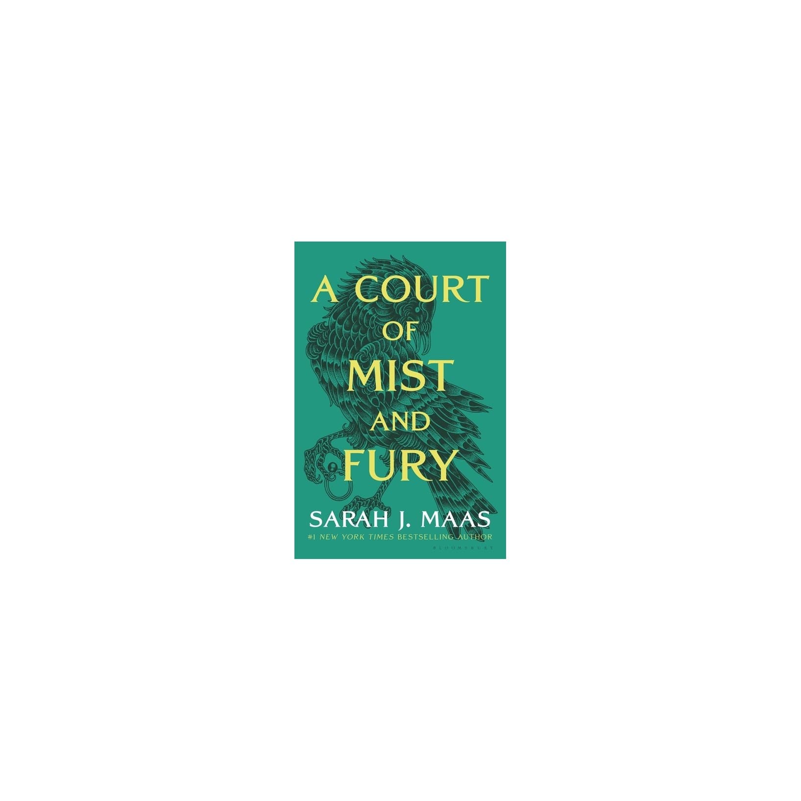 A Court of Mist and Fury - (Court of Thorns and Roses) by Sarah J Maas