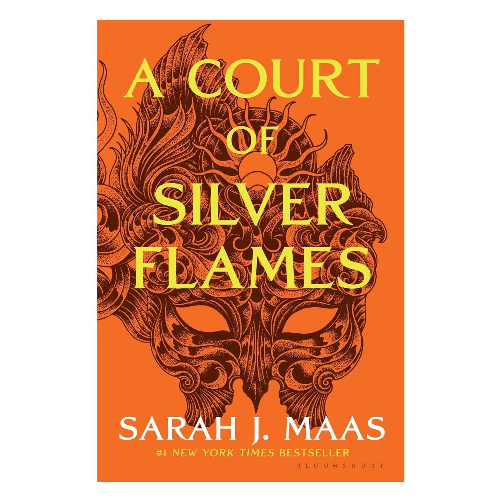 A Court of Silver Flames - (Court of Thorns and Roses) by Sarah J Maas