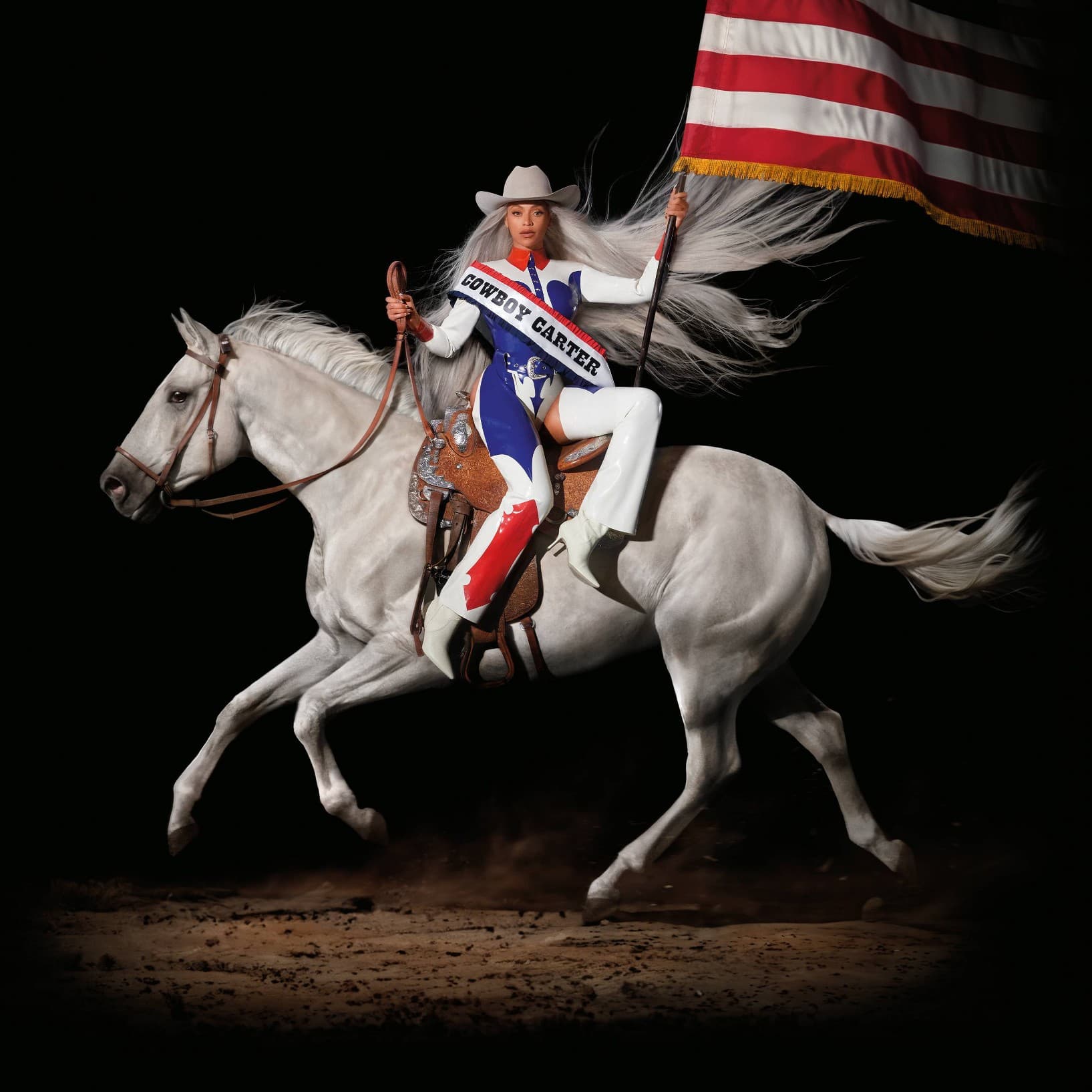 Beyonce - COWBOY CARTER OFFICIAL (Vinyl)