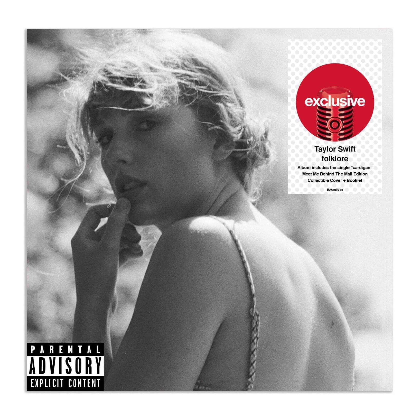 Taylor Swift - folklore (Target Exclusive)