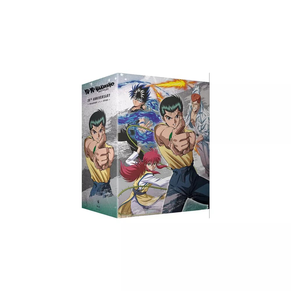 Yu Yu Hakusho - 30th Anniversary Box Set (Blu-ray)
