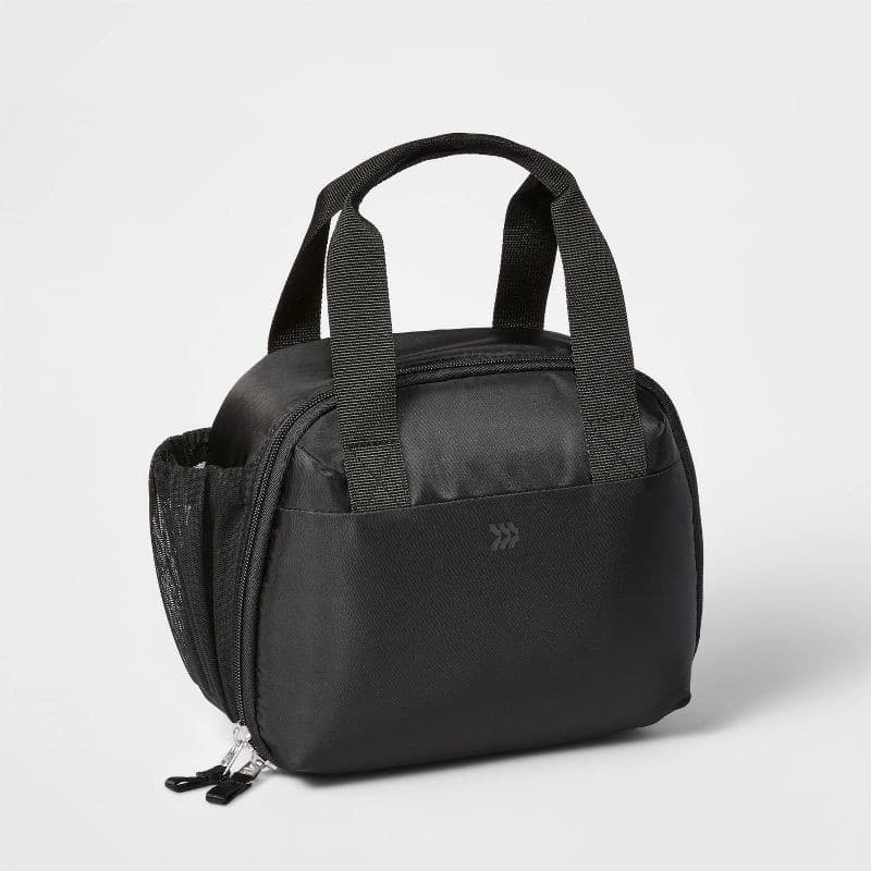 Lifestyle Lunch Bag Black - All in Motion