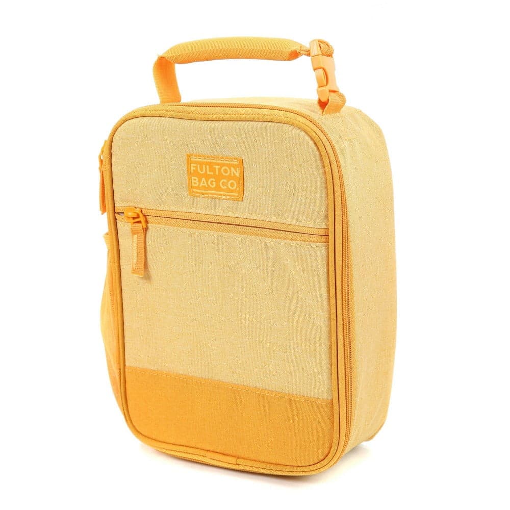 Fulton Bag Co. Upright Lunch Bag - Appricot