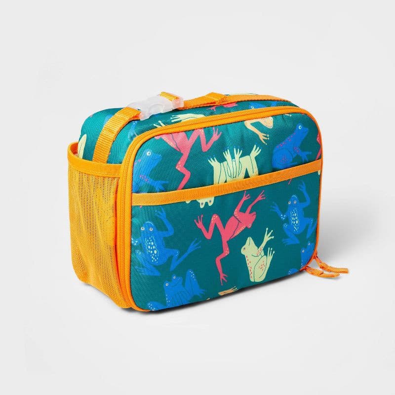 Kids' Classic Lunch Bag - Cat & Jack - Frog