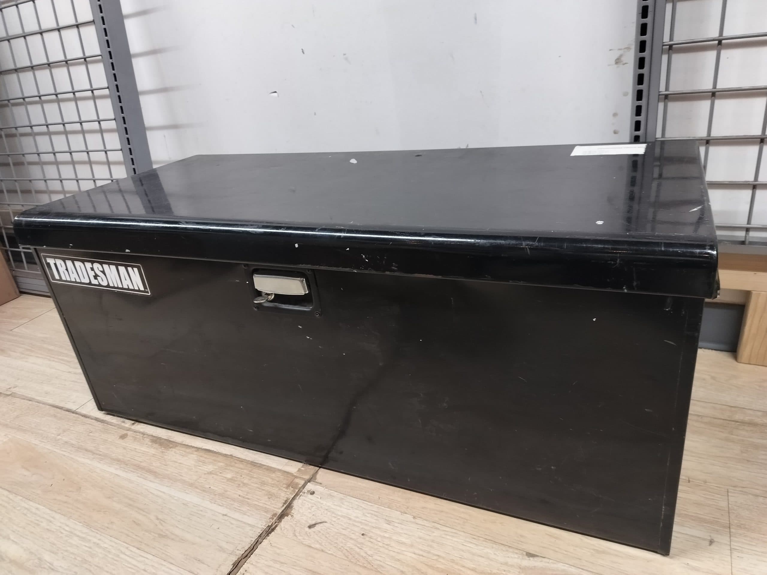 Tradesman Steel Tool Box