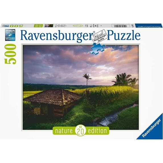Ravensburger Puzzle Nature Edition 16991 Jigsaw Puzzle 500 Pieces