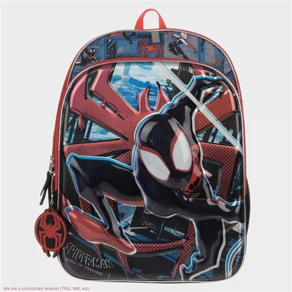 Spider-Man Kids' 16" Backpack