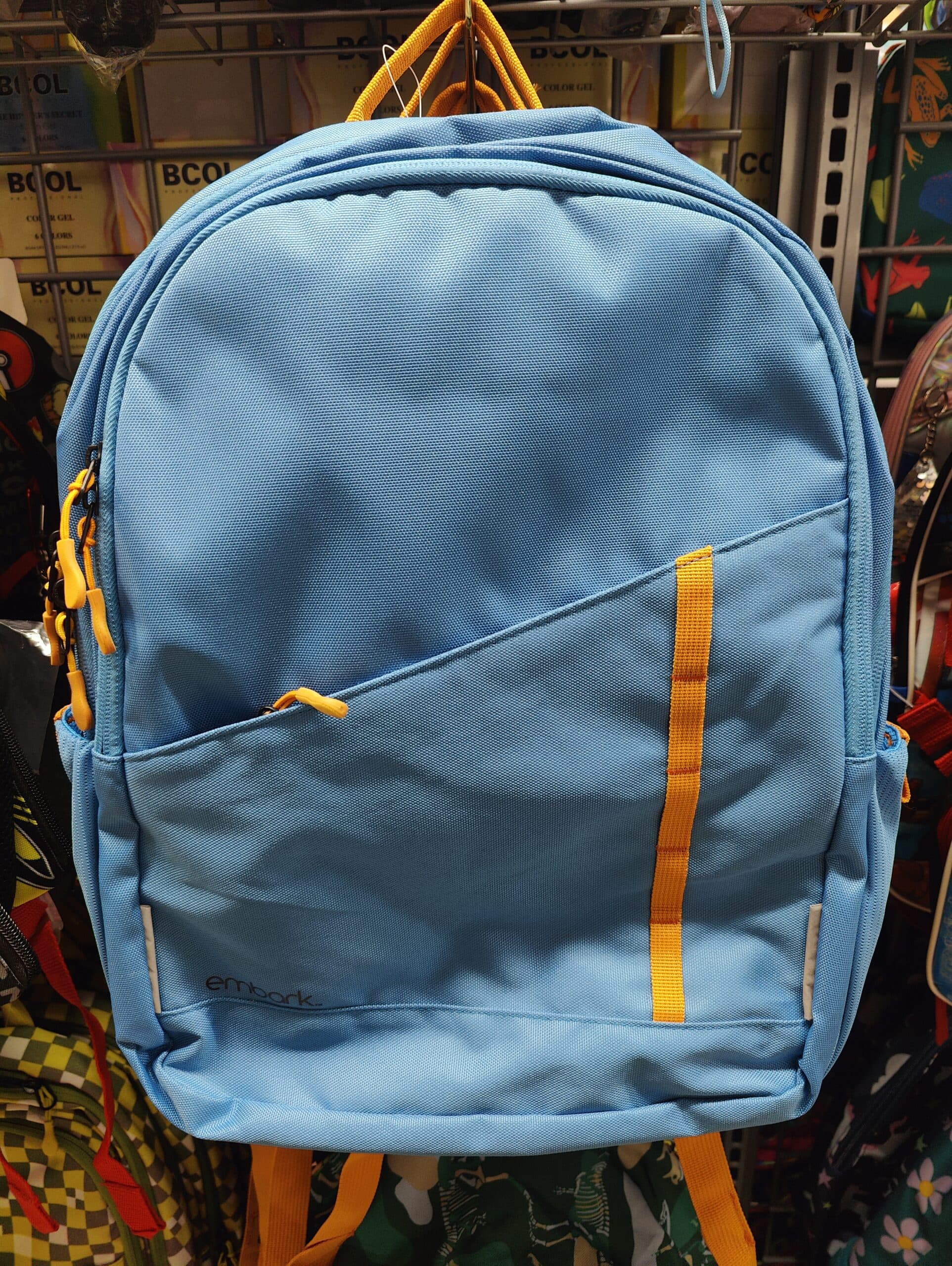 Embark 23L Backpack BLUE