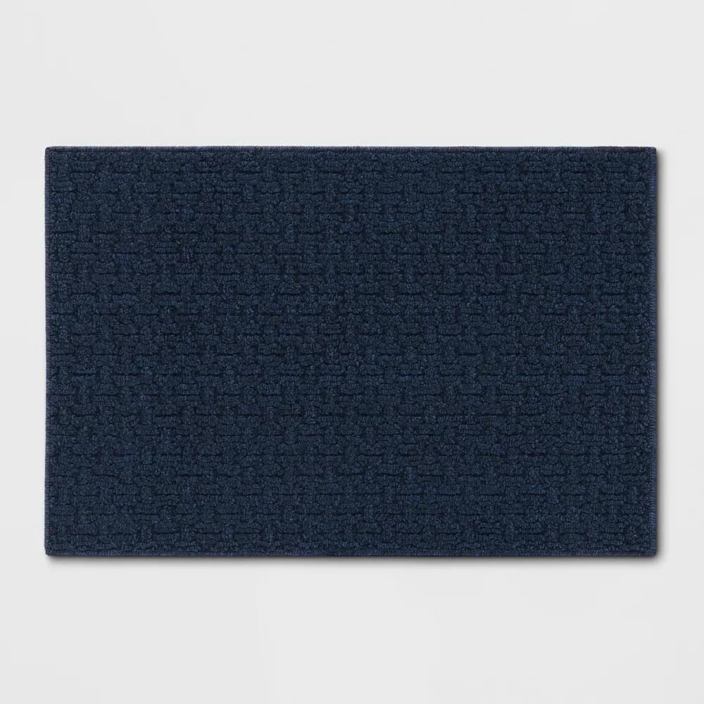 Washable Solid Machine Tufted Rug - Made By Design&153