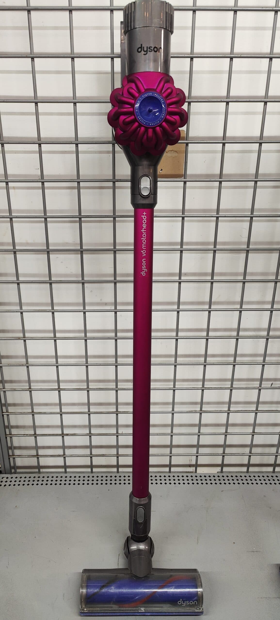 Dyson V6 Motorhead Plus
