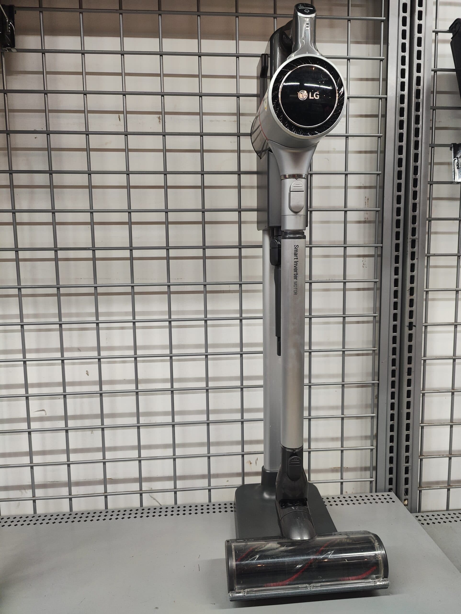 LG CordZero A9 Charge Plus Cordless Stick Vacuum