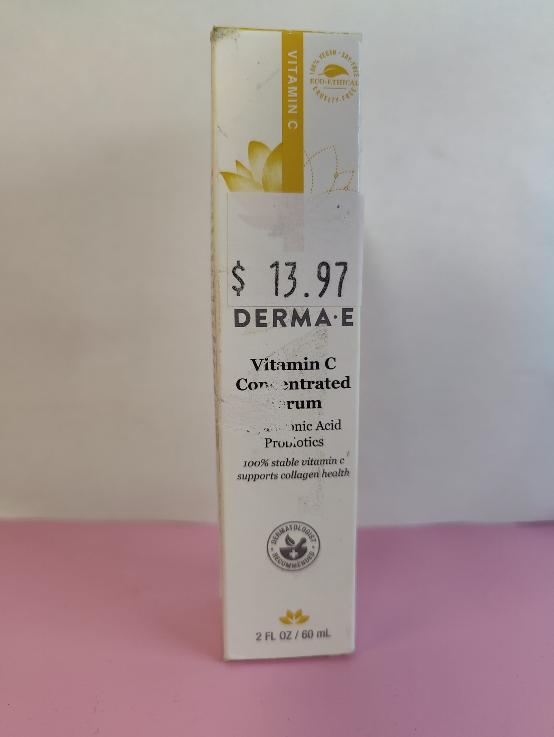 derma e Vitamin C Serum - 2 fl oz