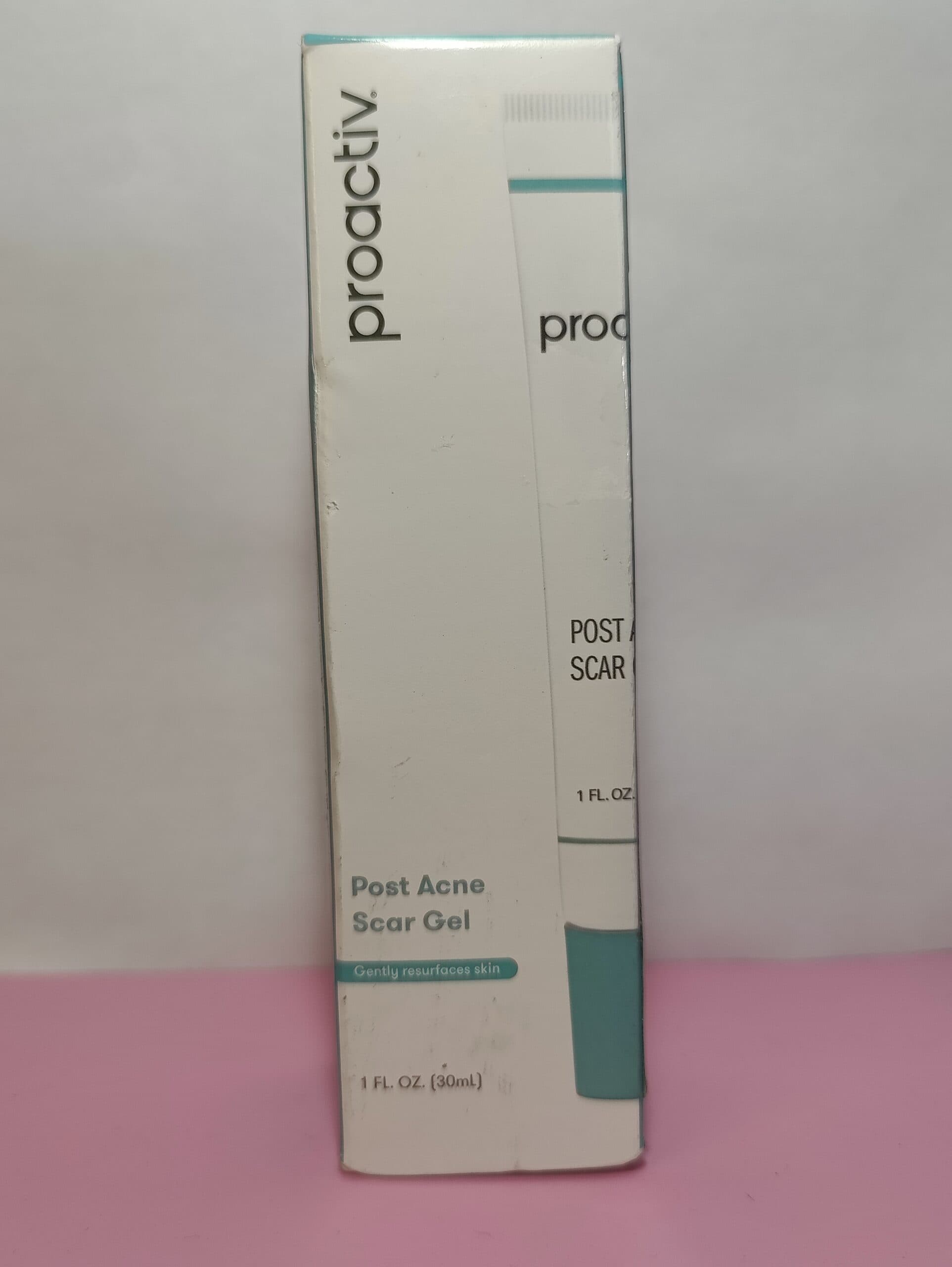 Proactiv Post Acne Scar Gel for Face with Antioxidants and Vitamin E - 1 fl oz (30mL)