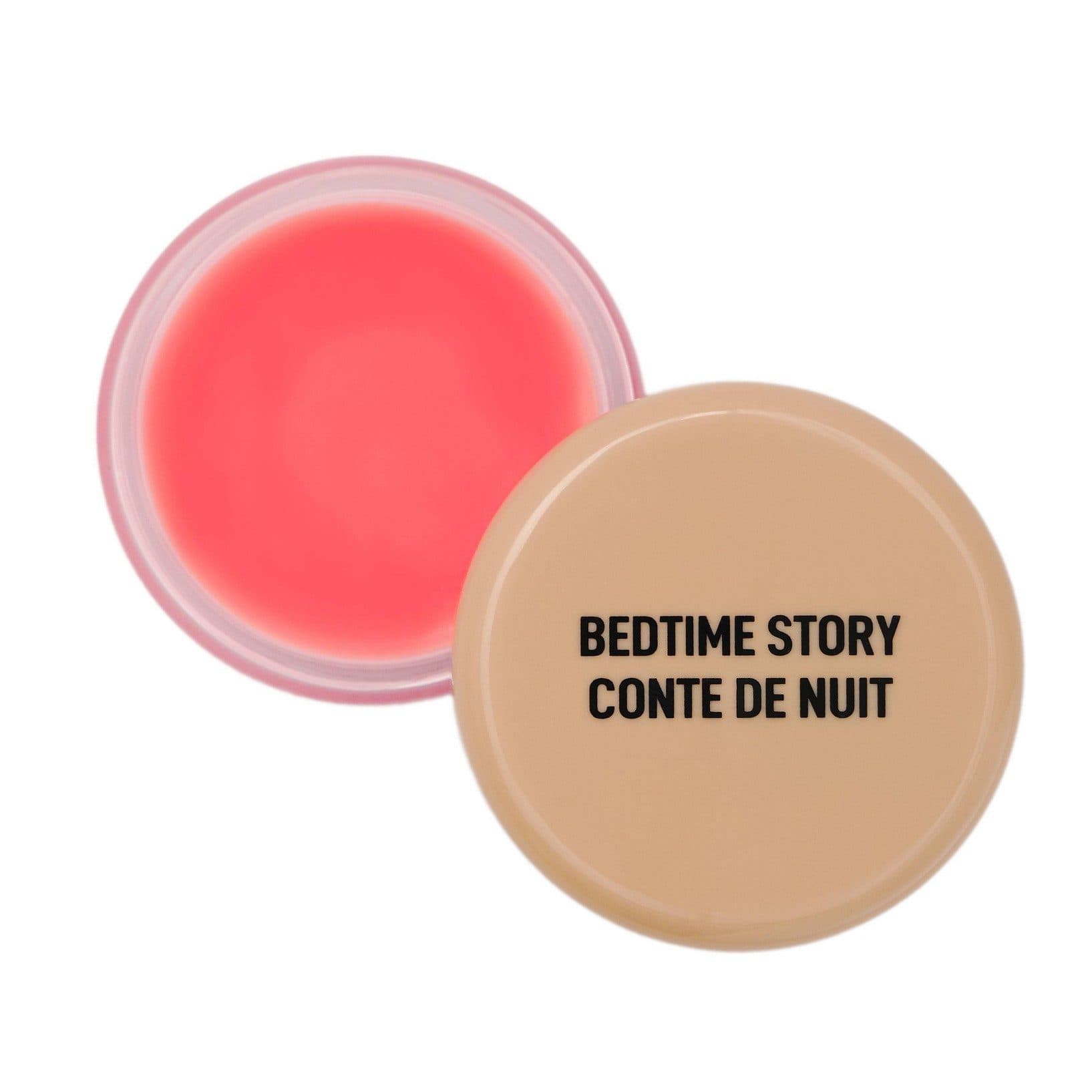 Jason Wu Beauty Good Night Mr.Wu Bedtime Story Lip Sleep Mask - White - 0.56oz