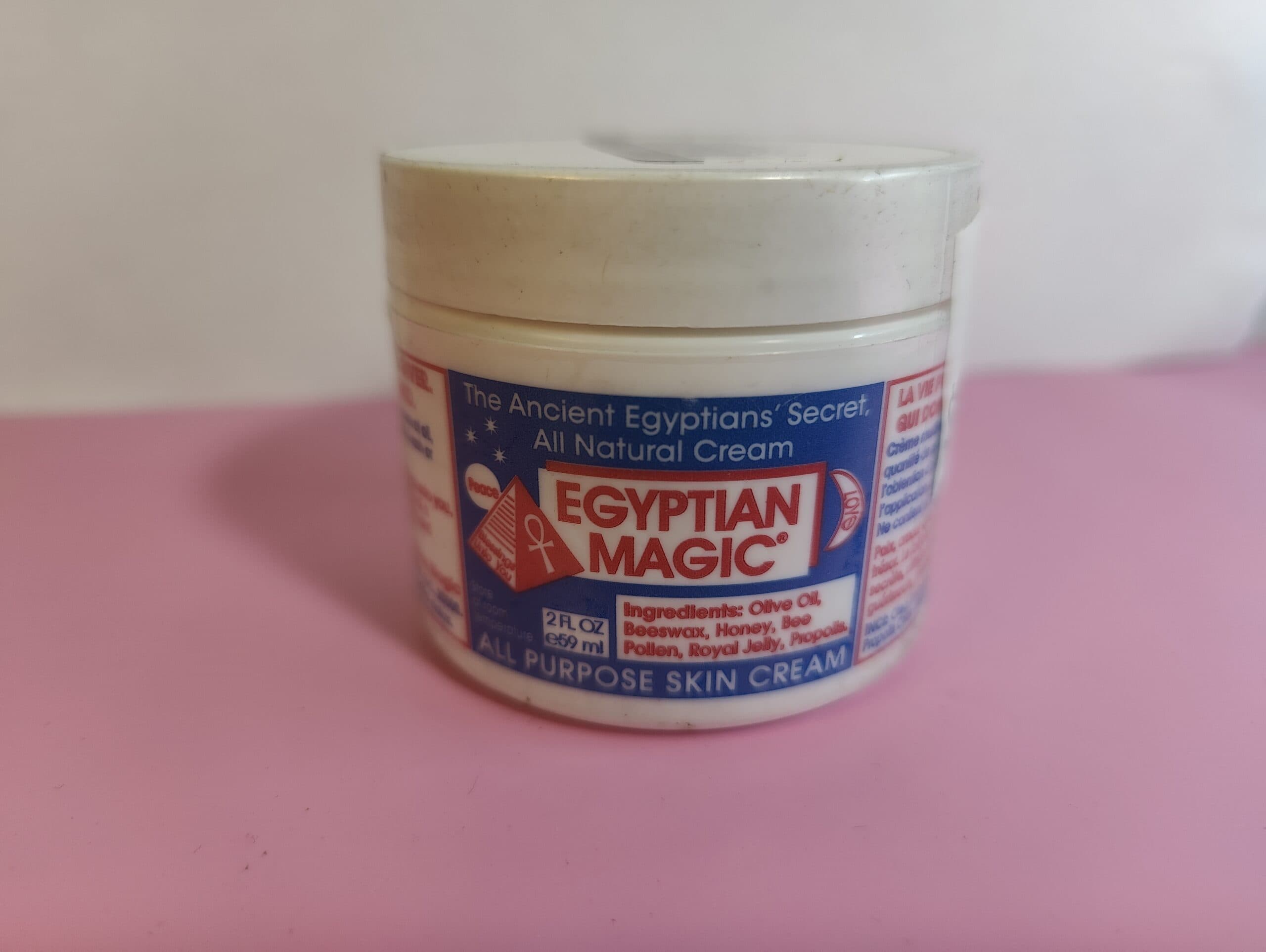Egyptian Magic All Purpose Skin Cream Unscented - 2oz