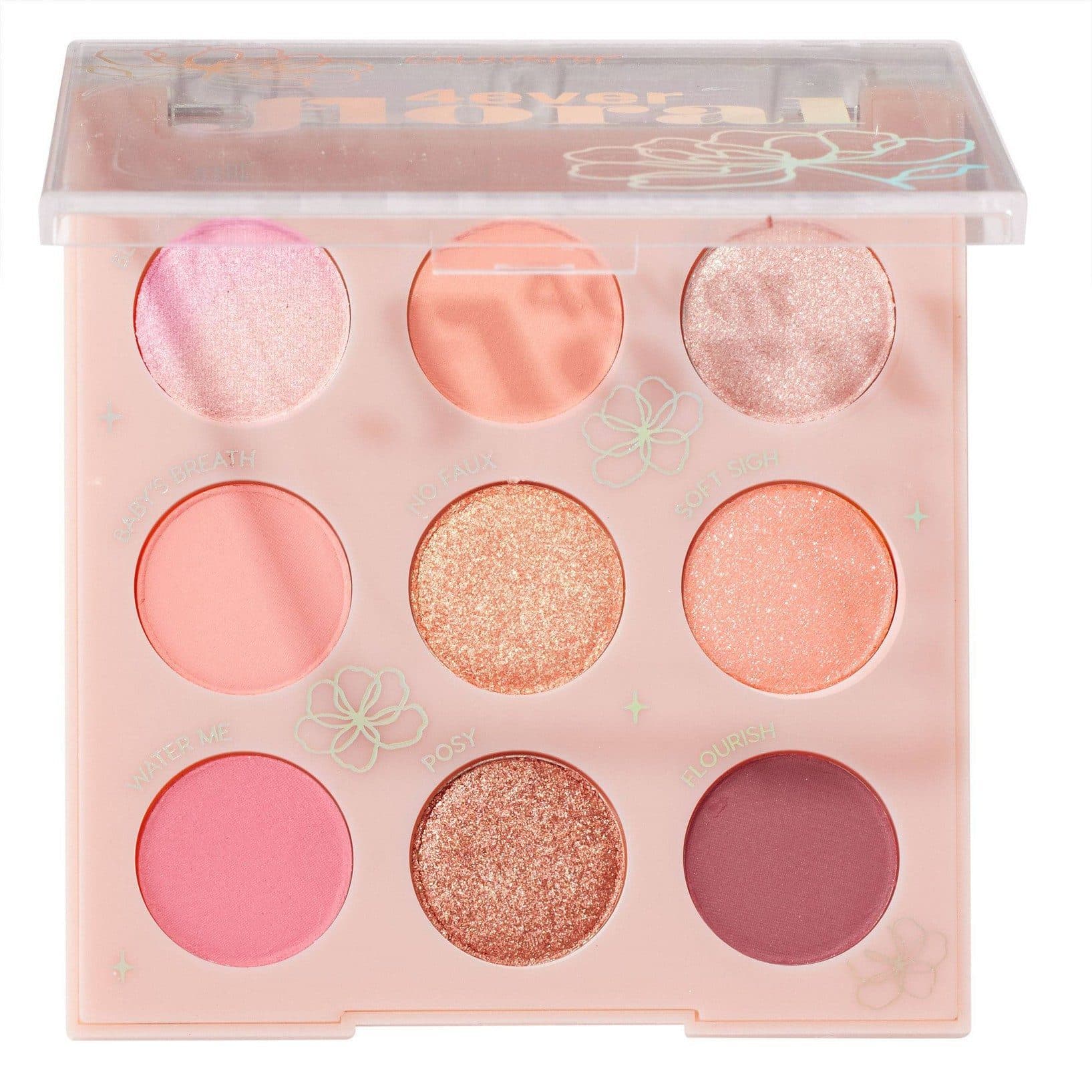 ColourPop Pressed Powder Eyeshadow Makeup Palette - 0.3oz